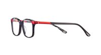 Montatura vista Etnia Barcelona Donna 5 VICENZ 51O BKRD - 5 VICENZ 51O BKRD